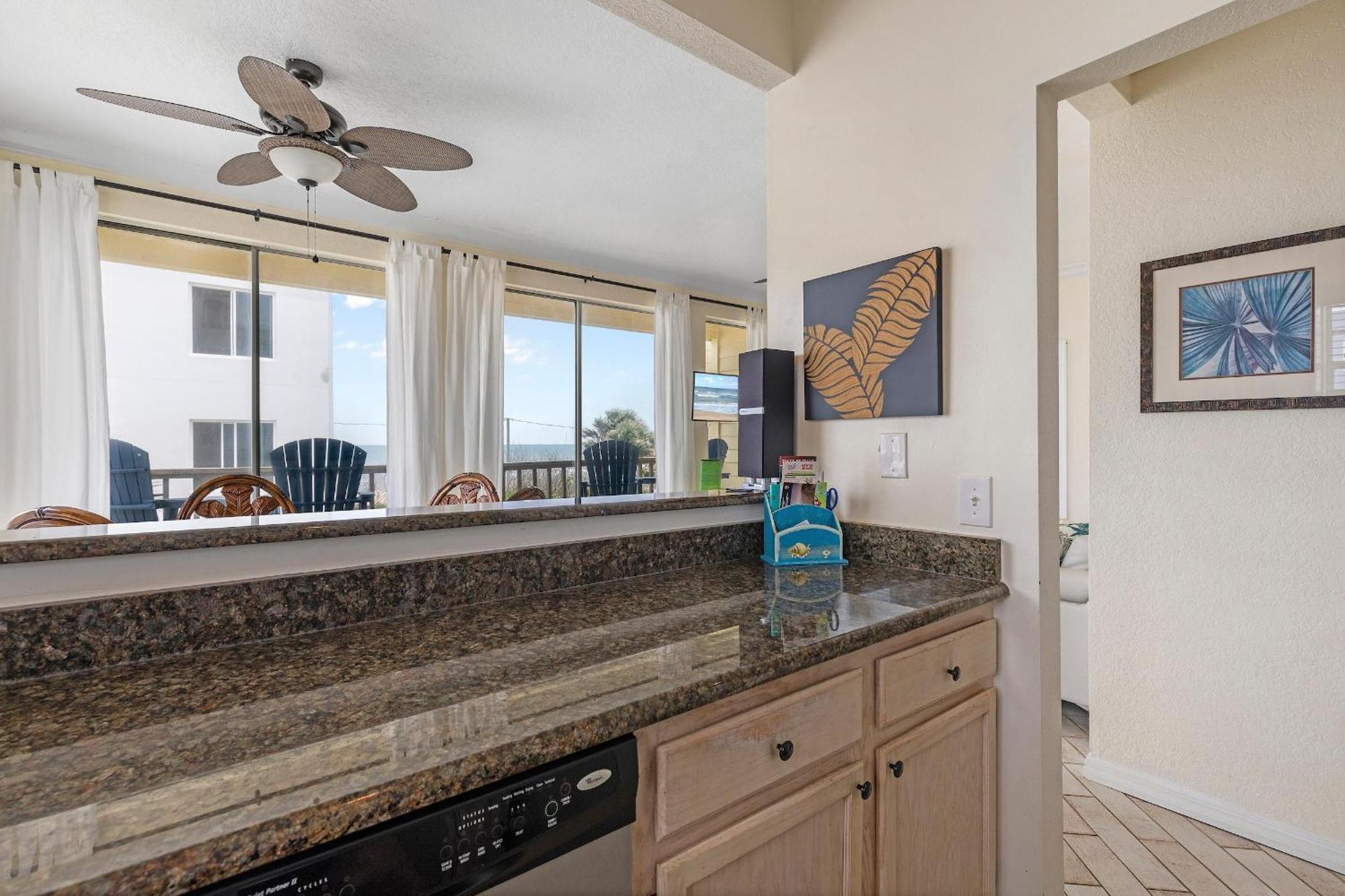 Villa Ocean Club At Turtle Mound 101 New Smyrna Beach Esterno foto