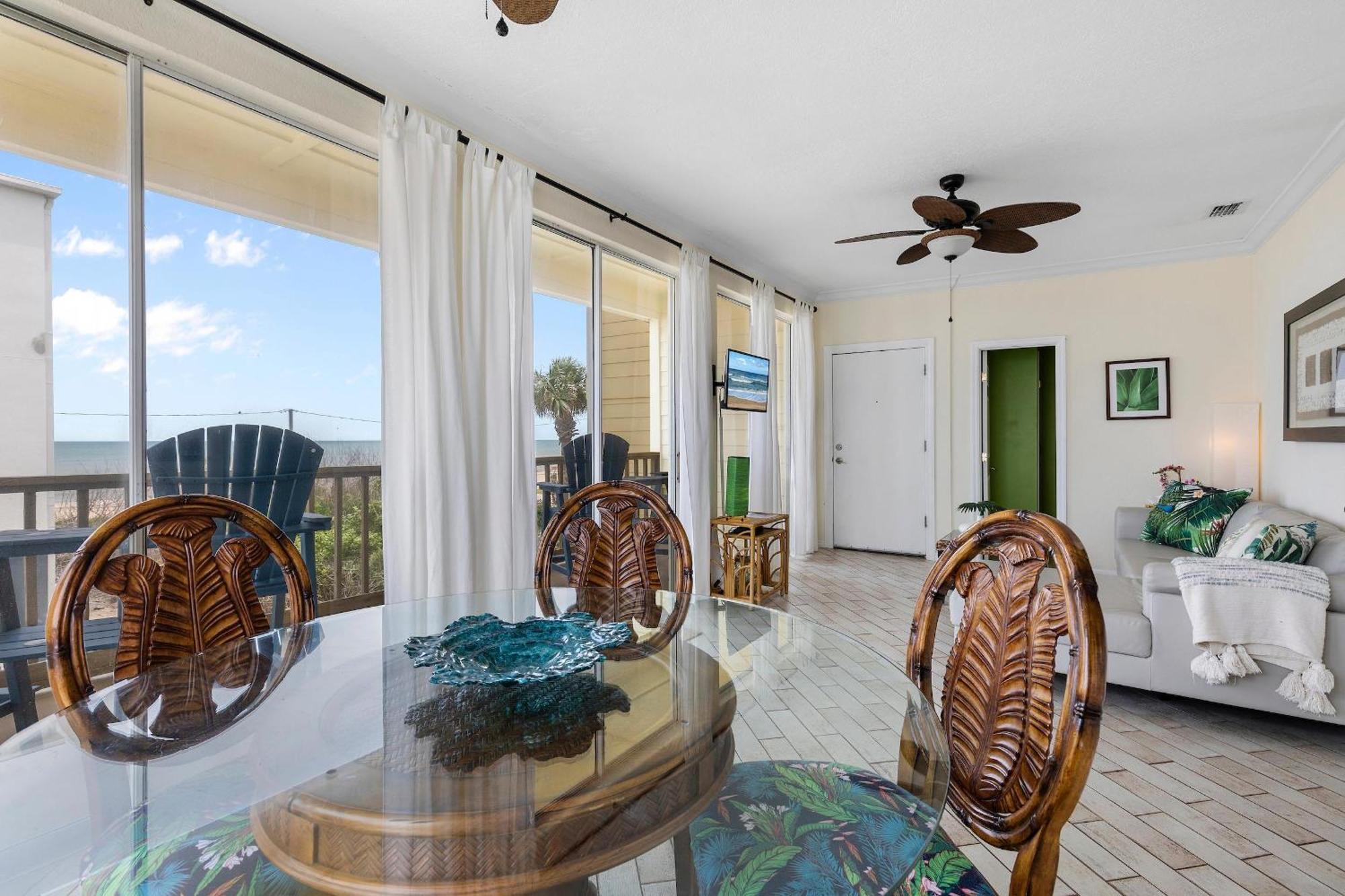 Villa Ocean Club At Turtle Mound 101 New Smyrna Beach Esterno foto