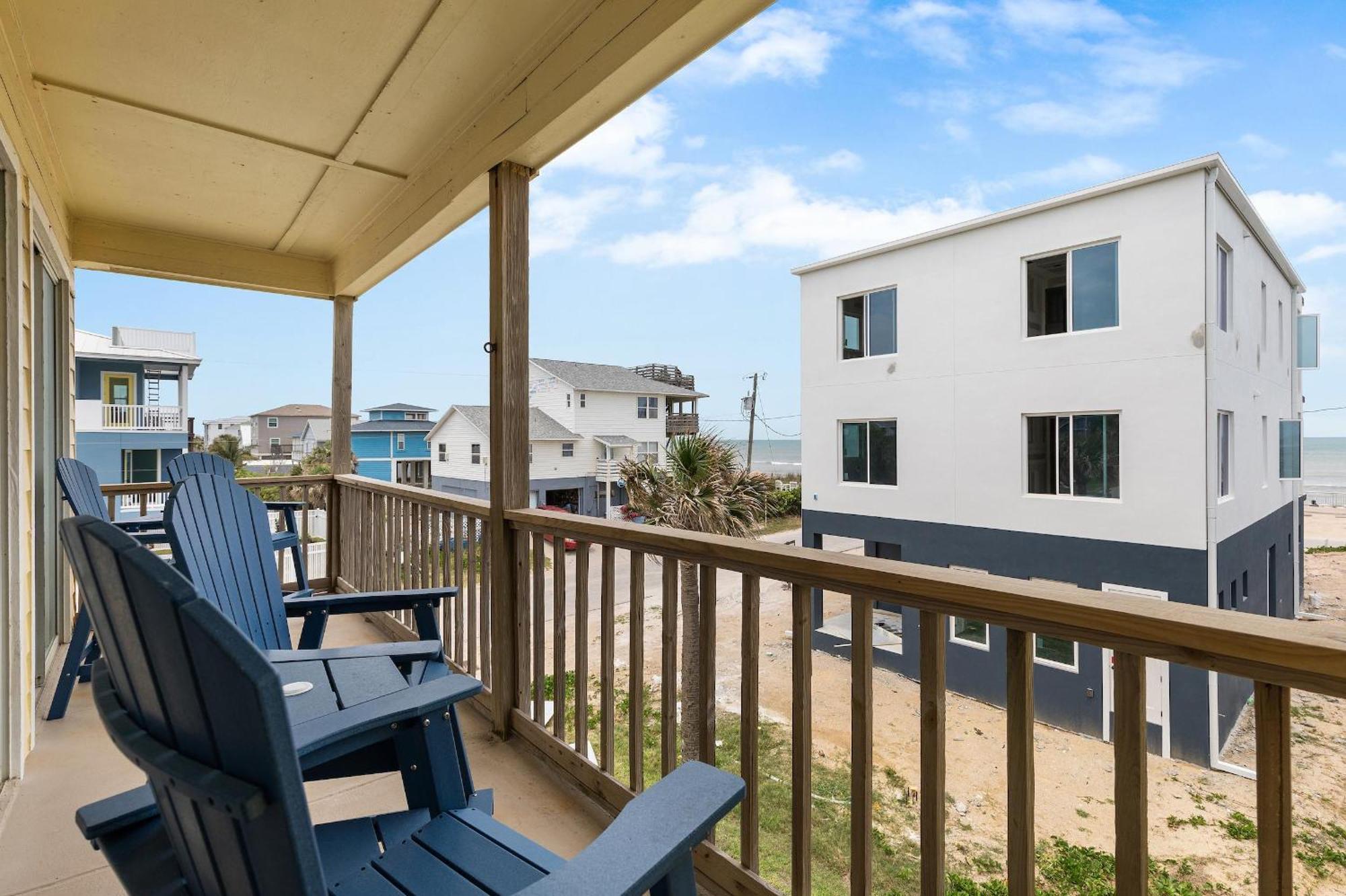 Villa Ocean Club At Turtle Mound 101 New Smyrna Beach Esterno foto