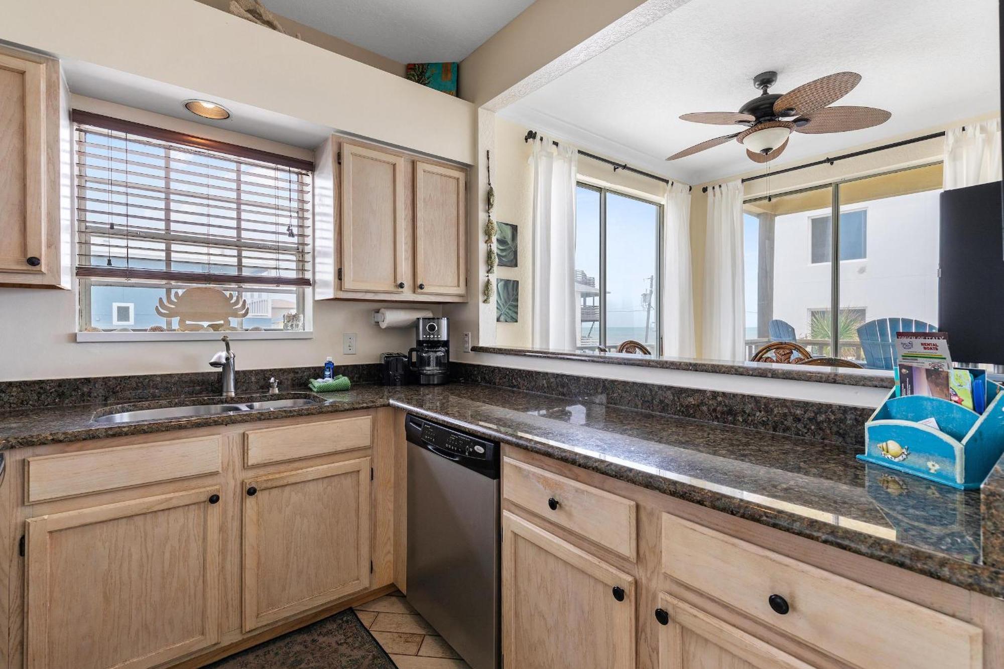 Villa Ocean Club At Turtle Mound 101 New Smyrna Beach Esterno foto