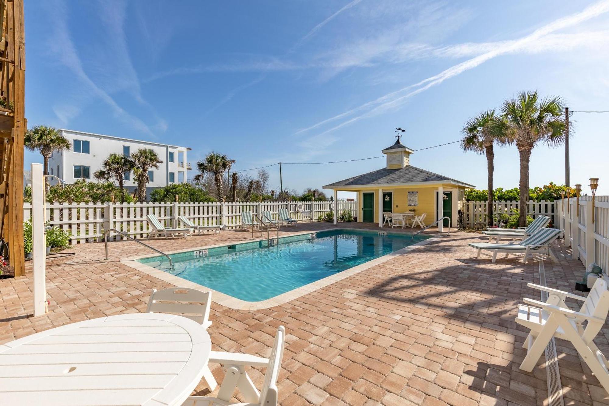 Villa Ocean Club At Turtle Mound 101 New Smyrna Beach Esterno foto