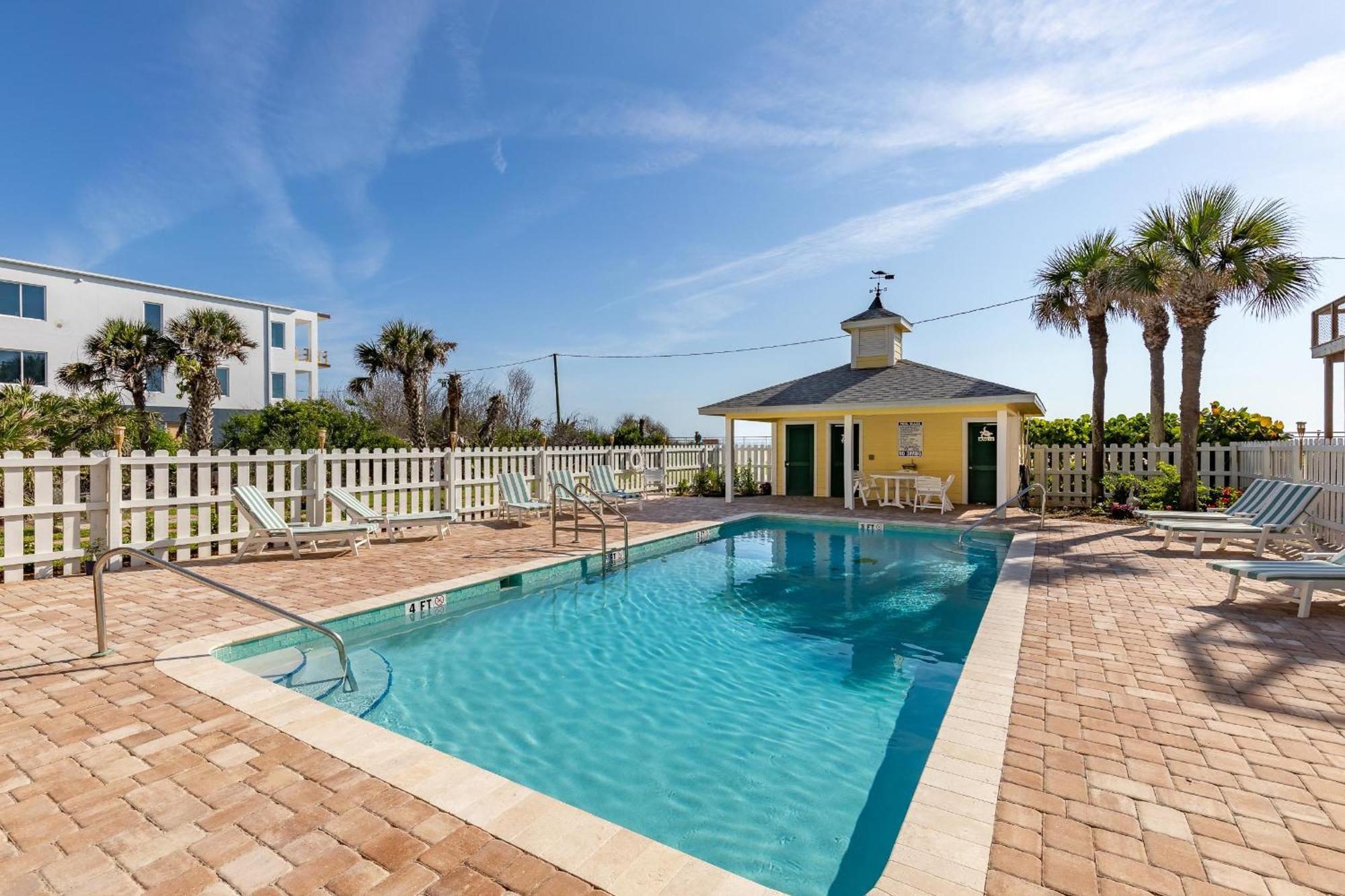 Villa Ocean Club At Turtle Mound 101 New Smyrna Beach Esterno foto