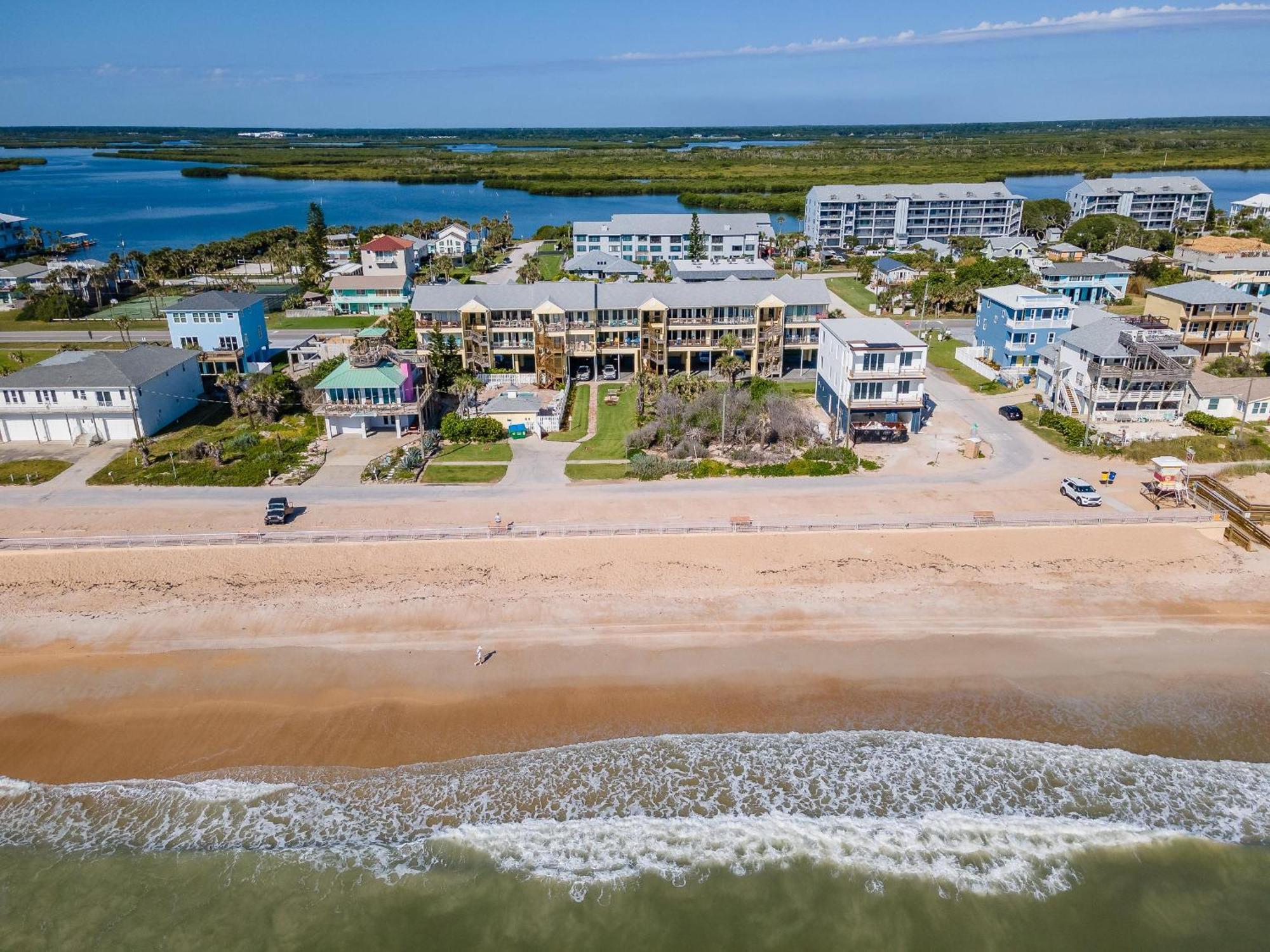 Villa Ocean Club At Turtle Mound 101 New Smyrna Beach Esterno foto