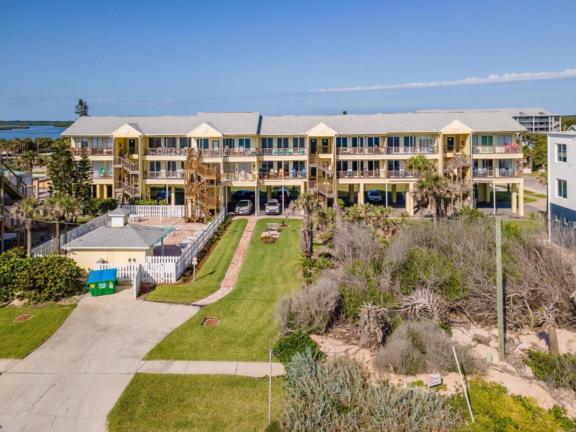 Villa Ocean Club At Turtle Mound 101 New Smyrna Beach Esterno foto