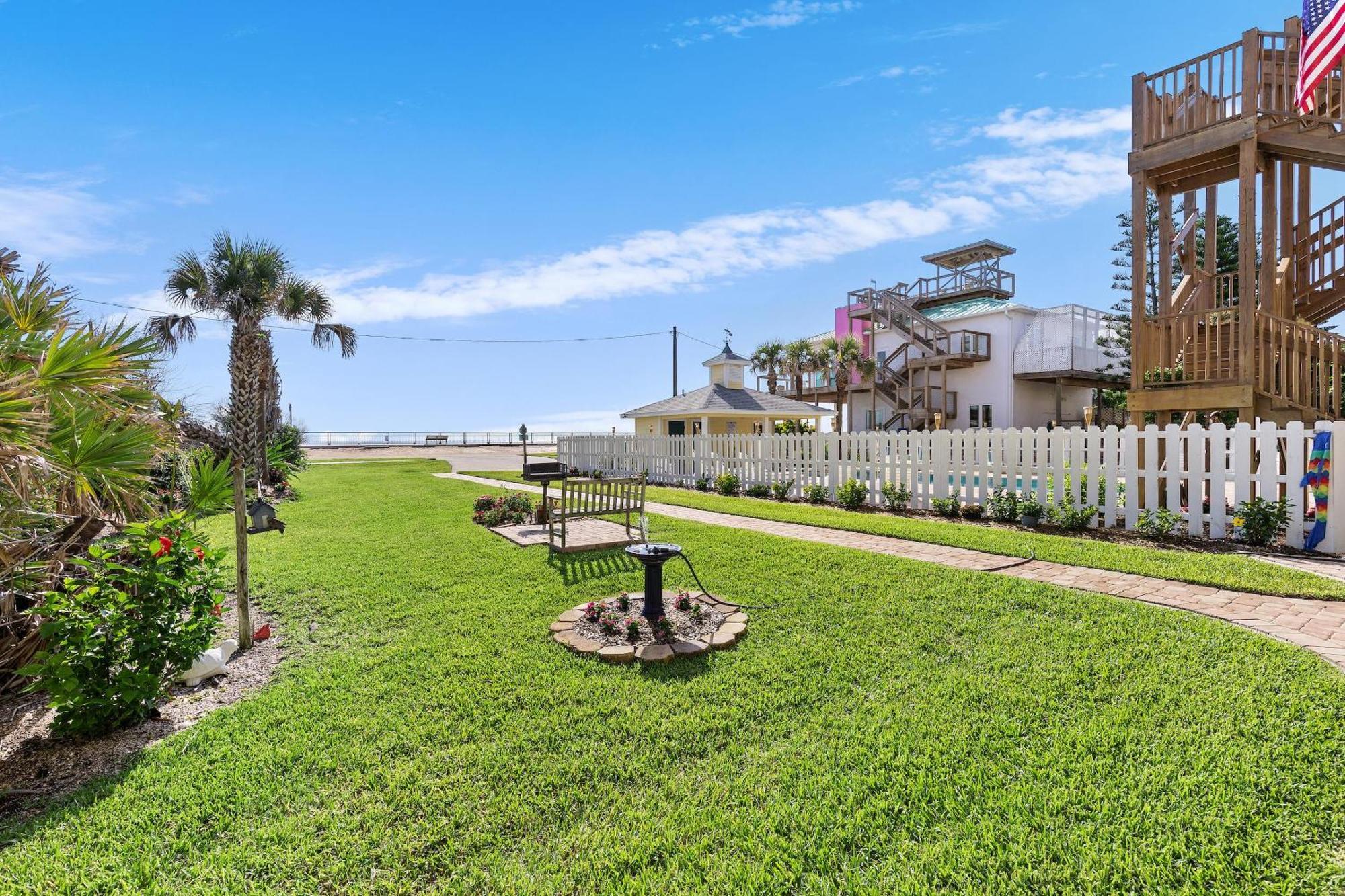 Villa Ocean Club At Turtle Mound 101 New Smyrna Beach Esterno foto