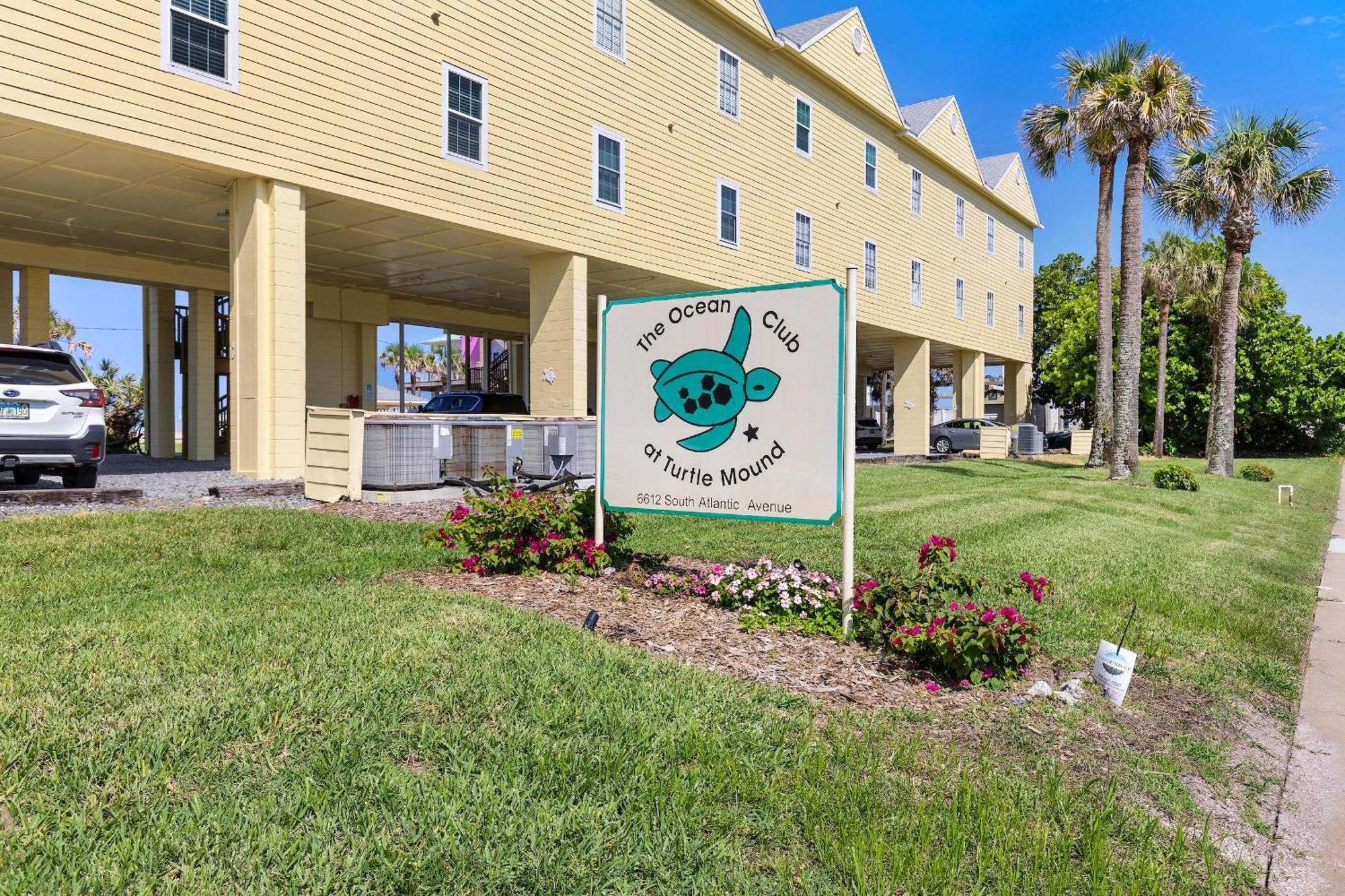 Villa Ocean Club At Turtle Mound 101 New Smyrna Beach Esterno foto