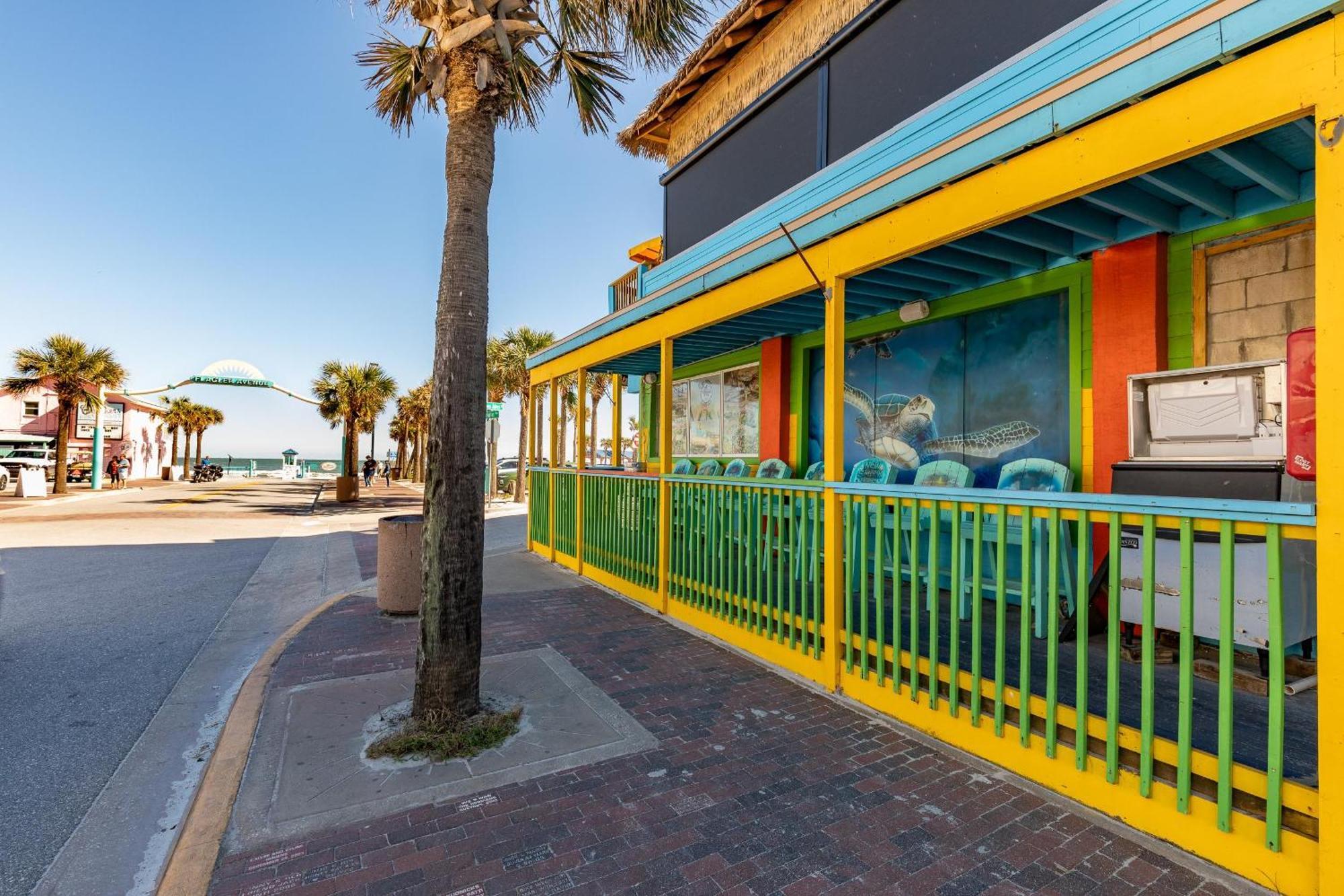 Villa Ocean Club At Turtle Mound 101 New Smyrna Beach Esterno foto
